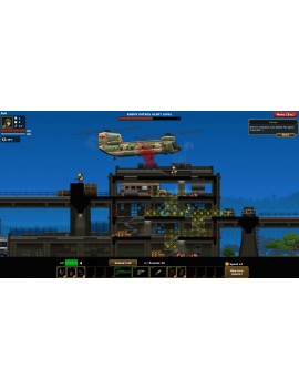 Recon Control