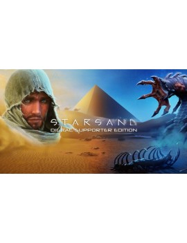 Starsand Digital Supporter Edition