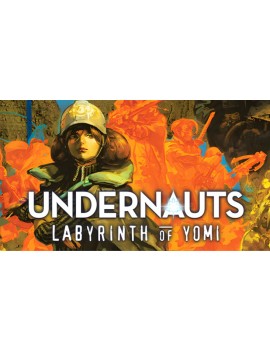 Undernauts: Labyrinth of Yomi