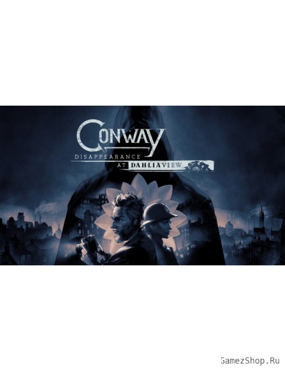 Conway: Disappearance at Dahlia View