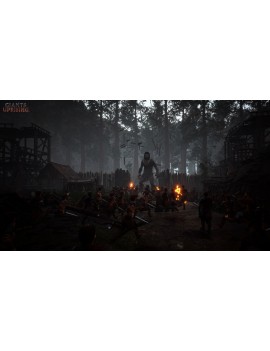 Giants Uprising