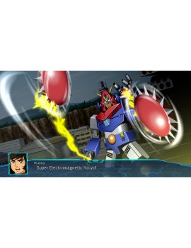 Super Robot Wars 30