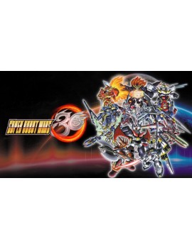 Super Robot Wars 30