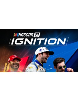 NASCAR 21: Ignition