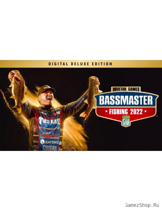 Bassmaster Fishing 2022 Deluxe Edition