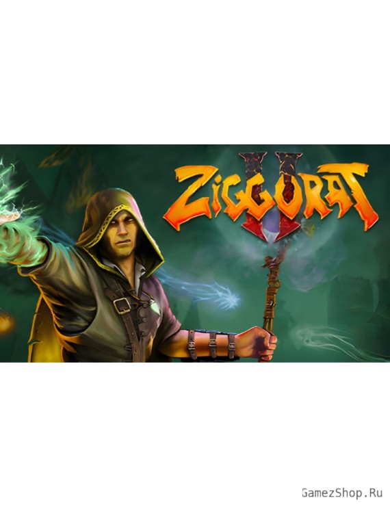 Ziggurat 2