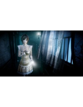 FATAL FRAME / PROJECT ZERO: Mask of the Lunar Eclipse