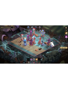 Defend the Rook: Tactical Tower Defense