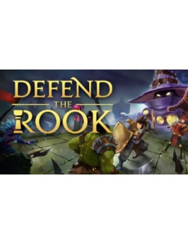 Defend the Rook: Tactical Tower Defense