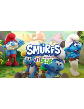 The Smurfs – Mission Vileaf