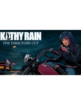 Kathy Rain: Director’s Cut