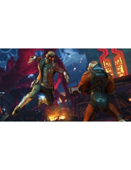 Marvel's Guardians of the Galaxy