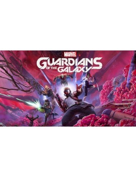 Marvel's Guardians of the Galaxy