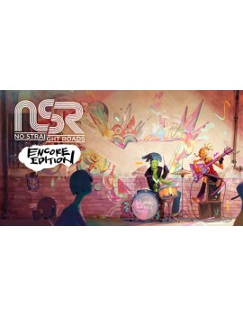 No Straight Roads: Encore Edition