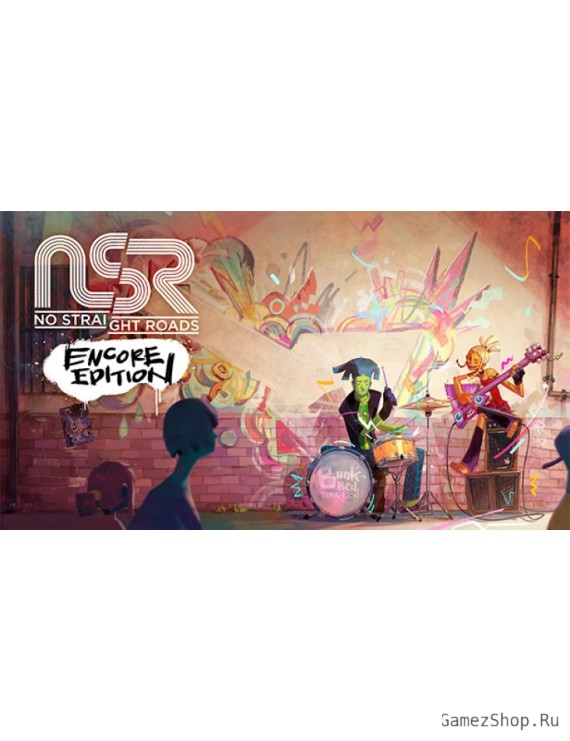 No Straight Roads: Encore Edition