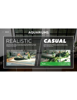 Aquarium Designer