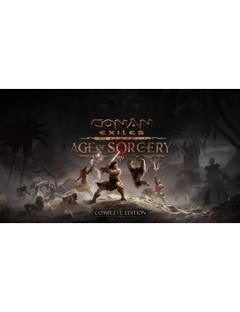 Conan Exiles Complete Edition October 2021