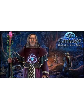 Camelot: Wrath of the Green Knight