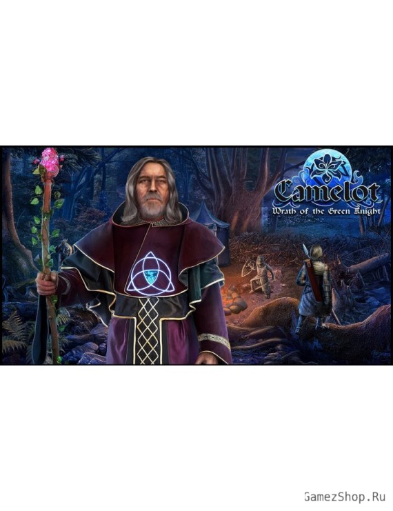 Camelot: Wrath of the Green Knight