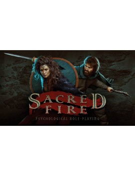Sacred Fire: A Role Playing Game