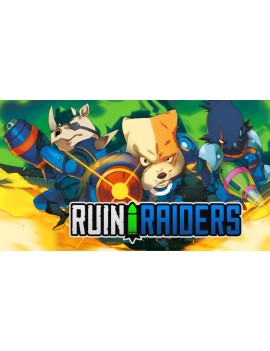 Ruin Raiders