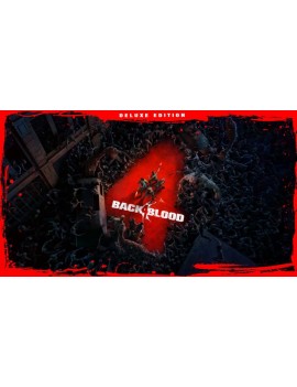 Back 4 Blood: Deluxe Edition