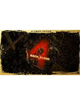 Back 4 Blood: Ultimate Edition