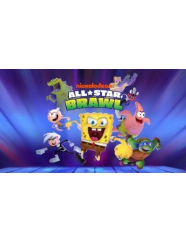 Nickelodeon All-Star Brawl