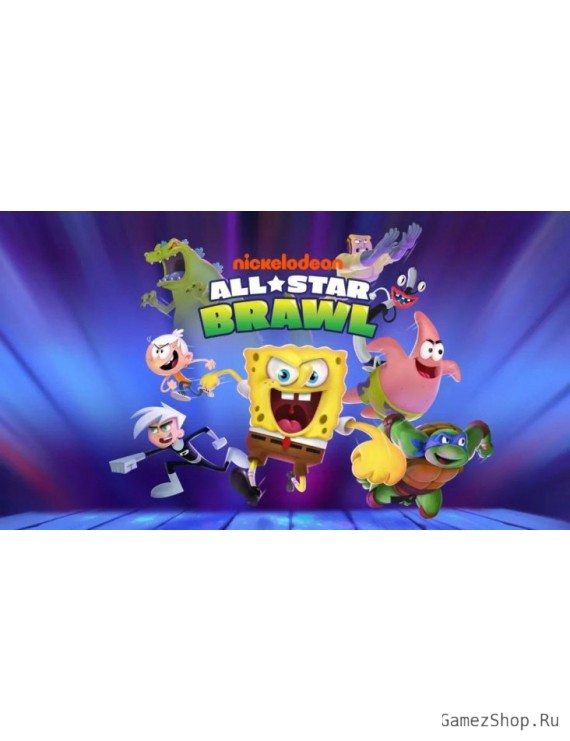 Nickelodeon All-Star Brawl