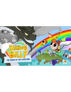 Rainbow Billy: The Curse of the Leviathan