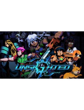 UNSIGHTED