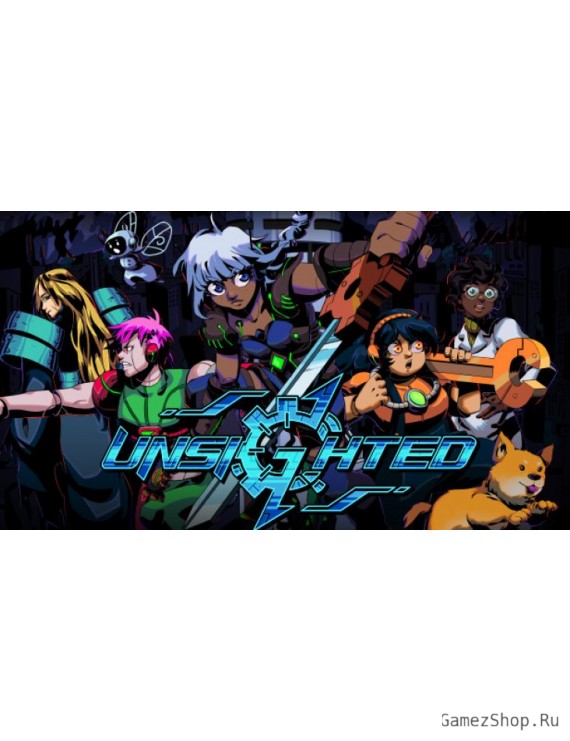 UNSIGHTED