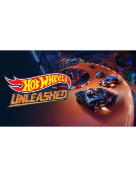 HOT WHEELS UNLEASHED