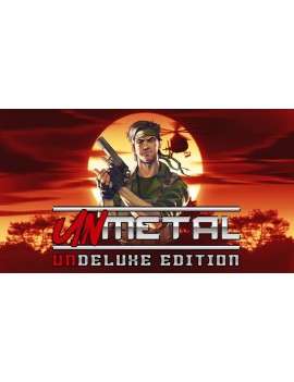 UnMetal UnDeluxe Edition Bundle