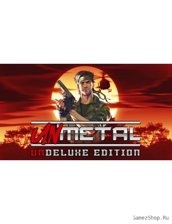 UnMetal UnDeluxe Edition Bundle