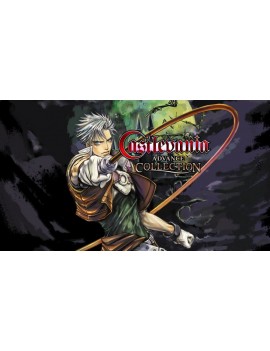 Castlevania Advance Collection