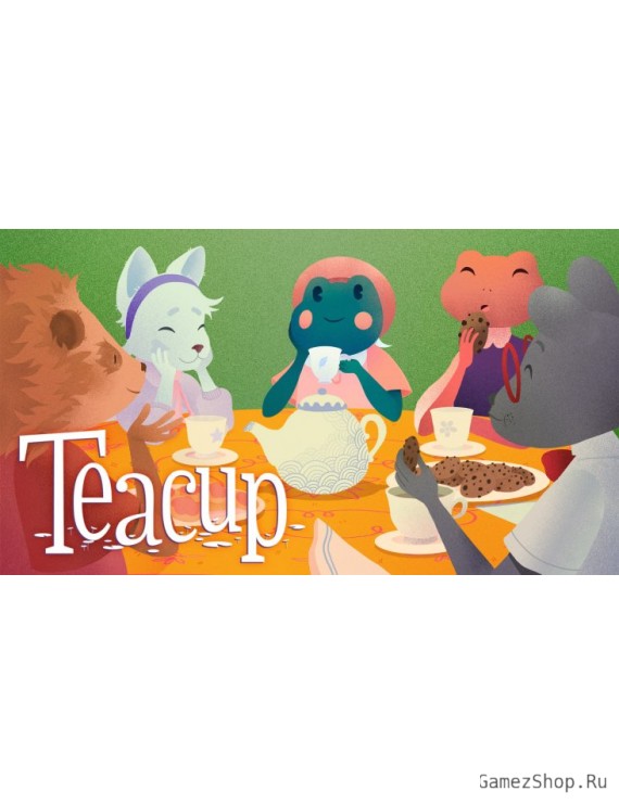 Teacup