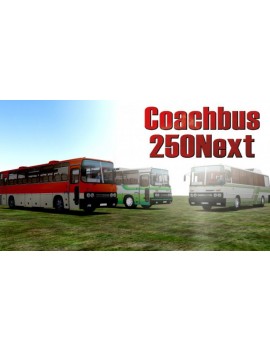 OMSI 2 Add-On Coachbus 250Next