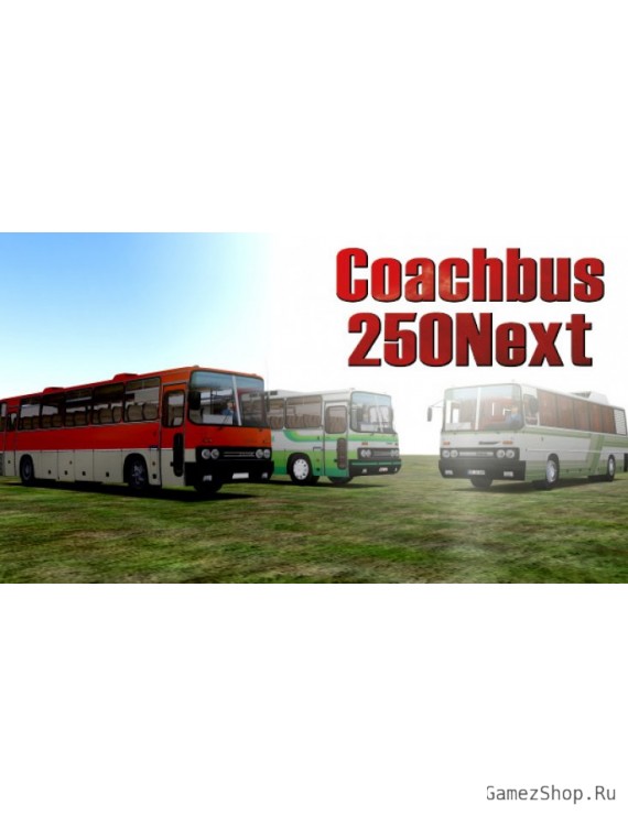 OMSI 2 Add-On Coachbus 250Next