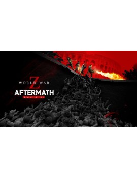 World War Z: Aftermath Deluxe Edition