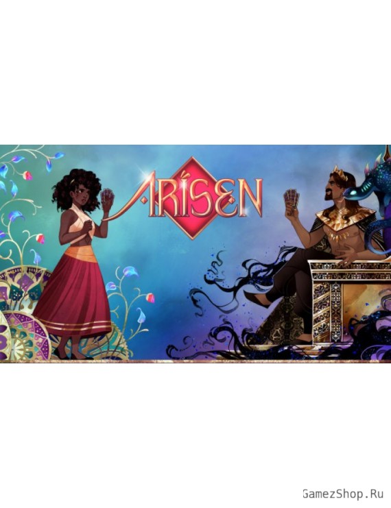 ARISEN: Chronicles of Var'Nagal
