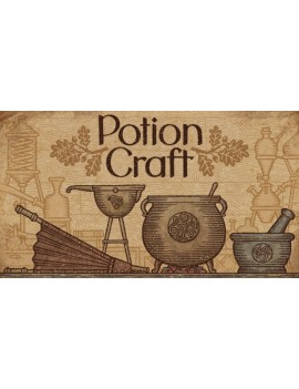 Potion Craft: Alchemist Simulator