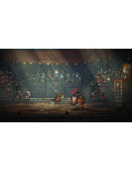 Tails of Iron