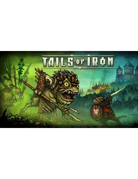 Tails of Iron