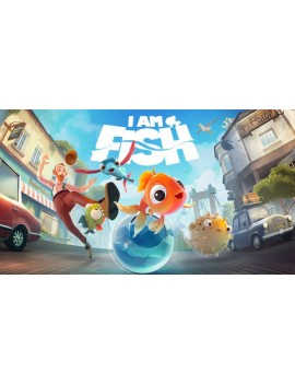 I Am Fish