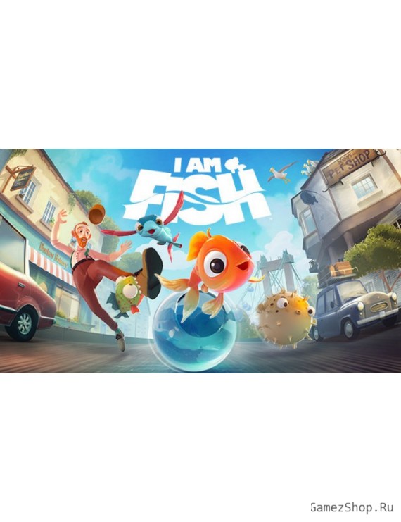 I Am Fish