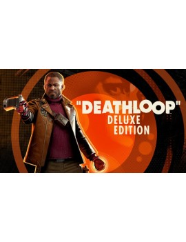 DEATHLOOP - Deluxe Edition