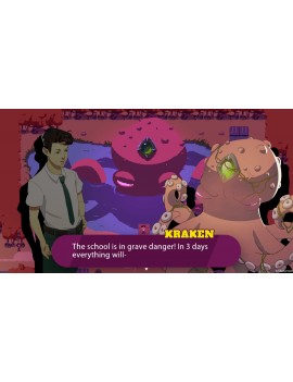 Kraken Academy