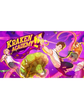 Kraken Academy