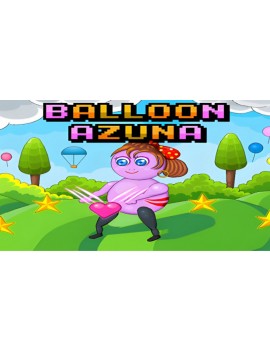 Balloon Azuna